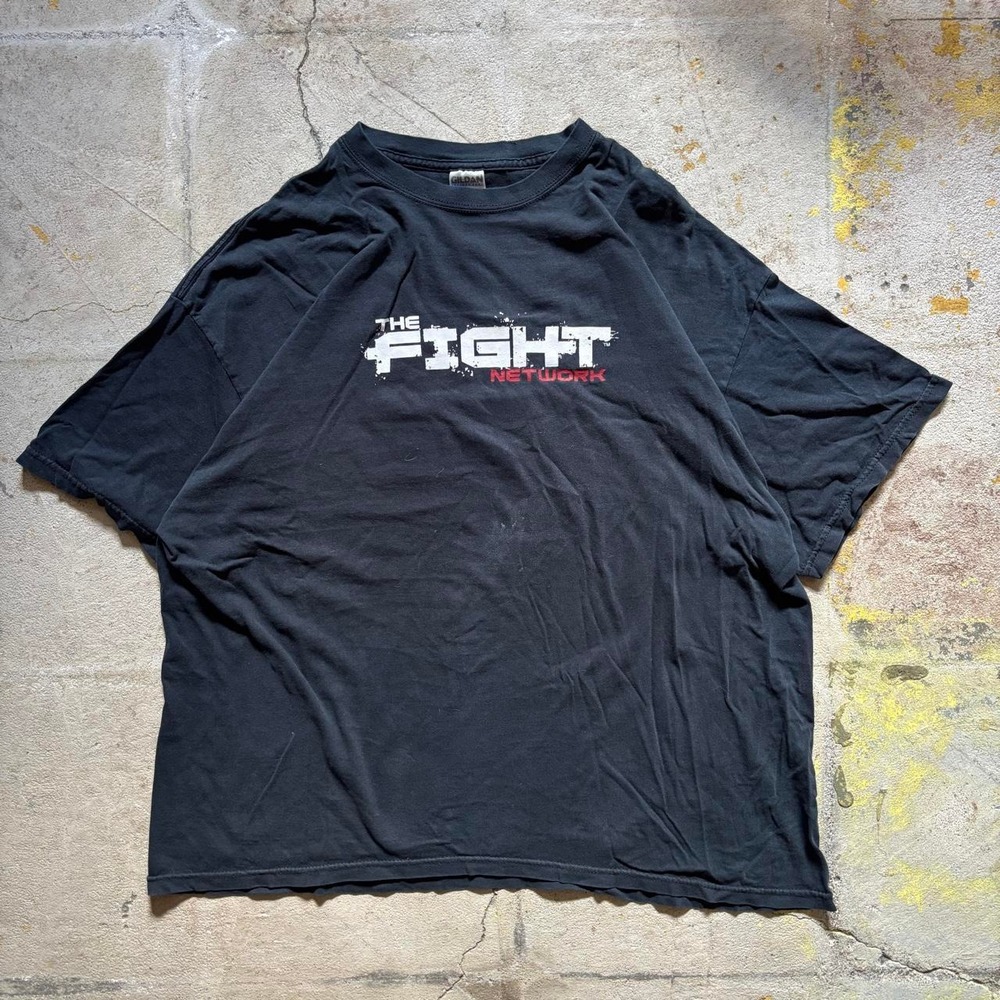Gildan The Fight Network Graphic T-Shirt - XXL